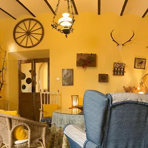Casa Centenaria Con Encanto Casa rural