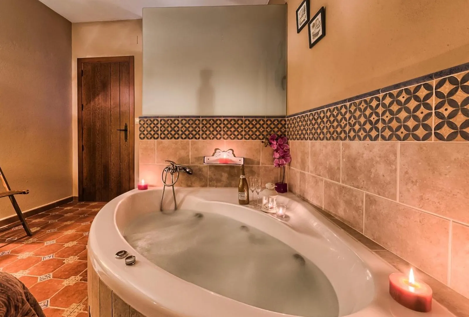Los Placeres Del Paladin Zufre Holiday home