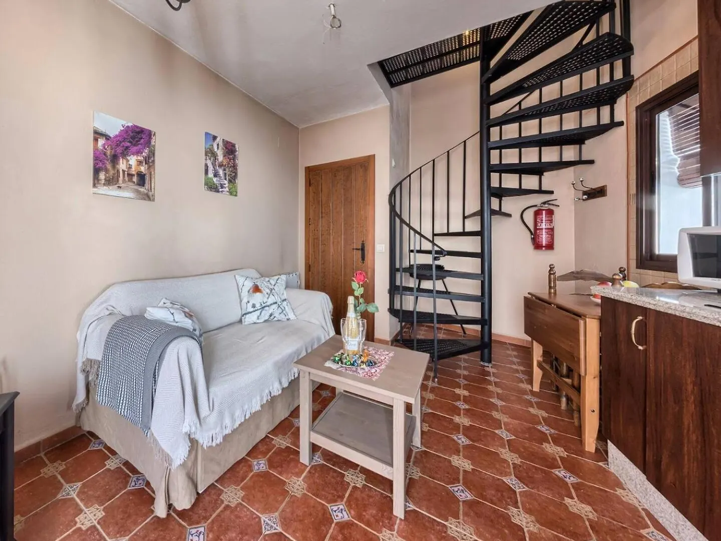 Los Placeres Del Paladin Zufre Holiday home
