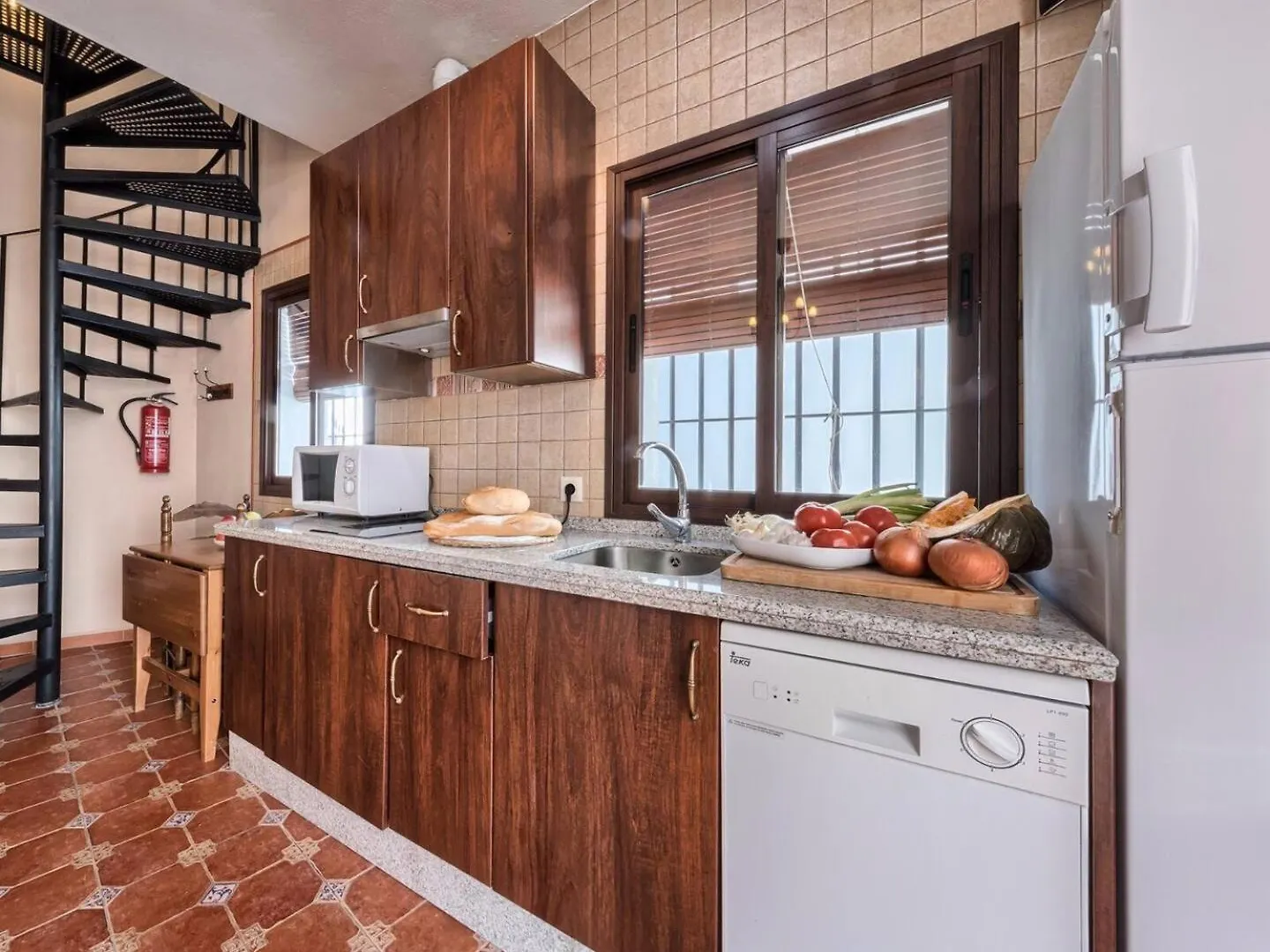 Holiday home Los Placeres Del Paladin Zufre