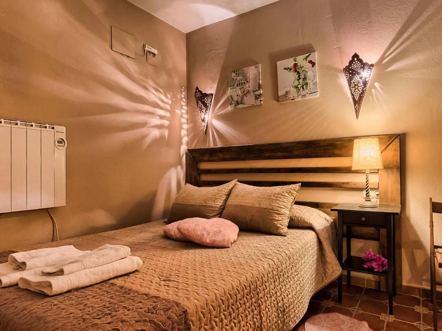 Holiday home Los Placeres Del Paladin Zufre Spain